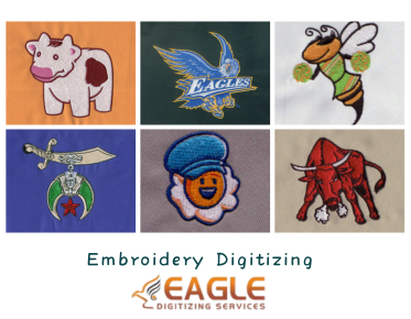 embroidery digitizing